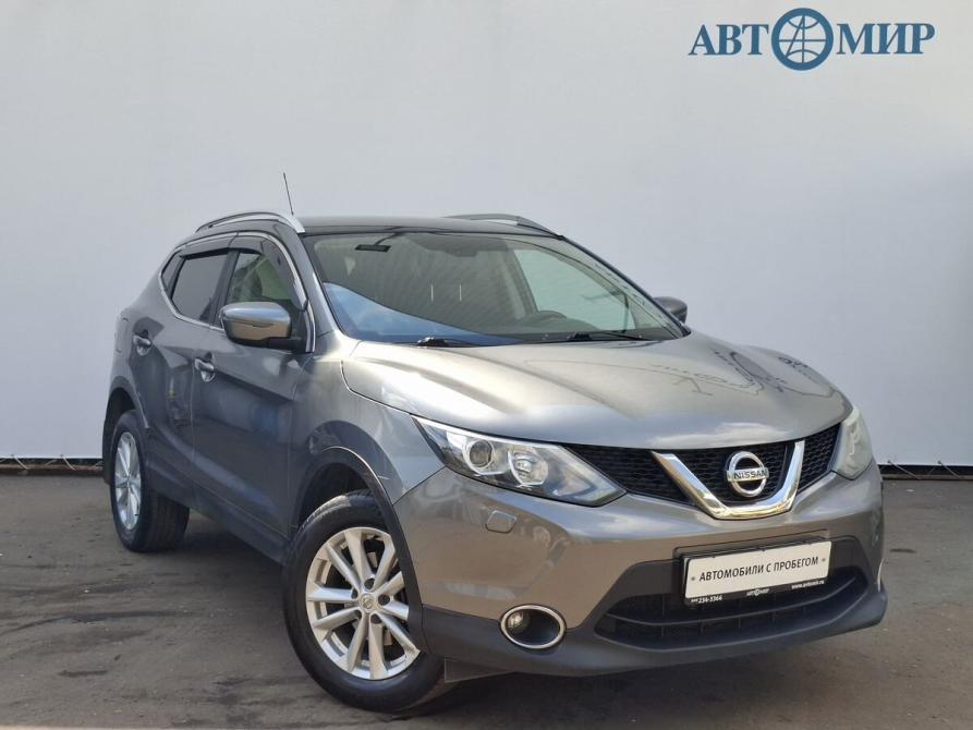 Nissan Qashqai II Москва  - изображение 3