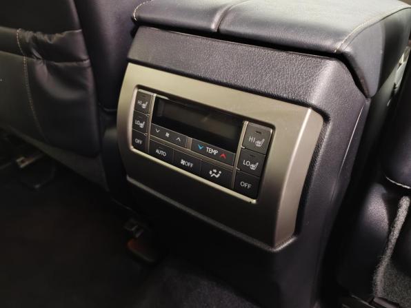 Lexus GX II Рестайлинг с пробегом 2014 года, цена 4 999 000 рублей, 165876 км, внедорожник, Автокод Объявления
