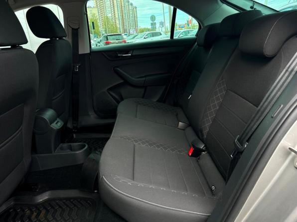Skoda Rapid II с пробегом 2020 года, цена 1 527 800 рублей, 84681 км, лифтбек, Автокод Объявления