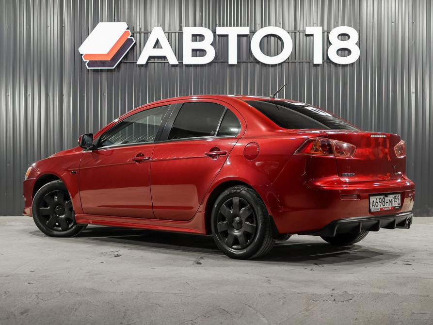 Mitsubishi Lancer X Ижевск  - изображение 4