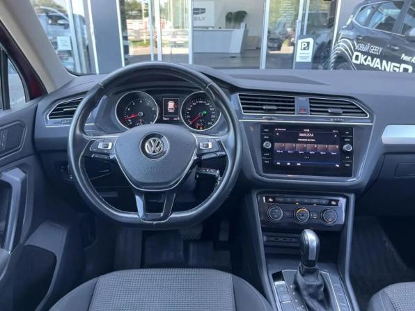 Volkswagen Tiguan II с пробегом 2020 года, цена 2 420 000 рублей, 105813 км, внедорожник, Автокод Объявления