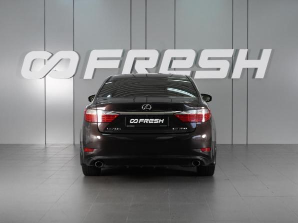 Lexus ES VI с пробегом 2012 года, цена 1 799 000 рублей, 282374 км, седан, Автокод Объявления