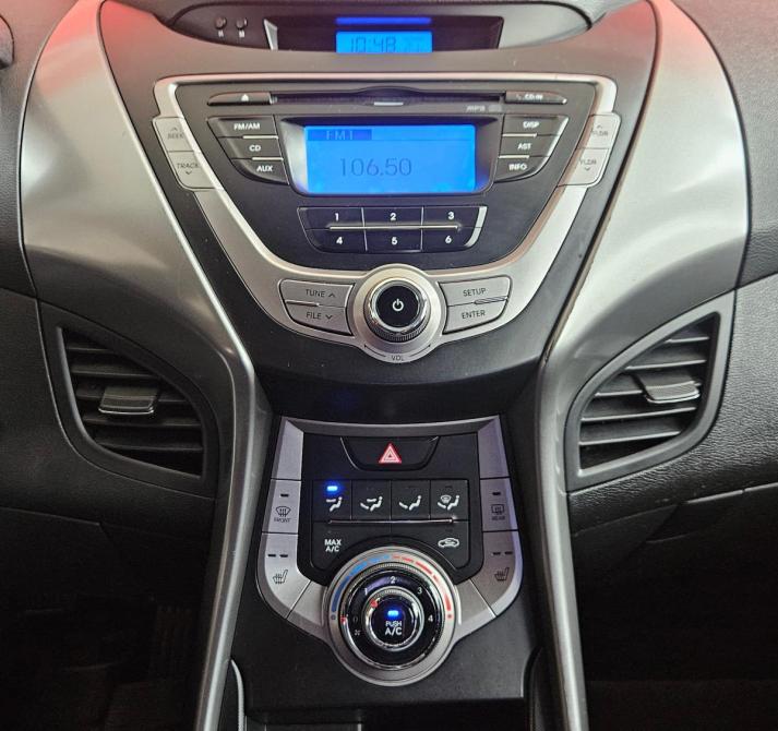 Hyundai Elantra V (MD) Вологда  - изображение 14