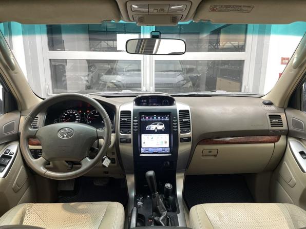 Toyota Land Cruiser Prado 120 Series с пробегом 2005 года, цена 1 170 000 рублей, 470000 км, внедорожник, Автокод Объявления