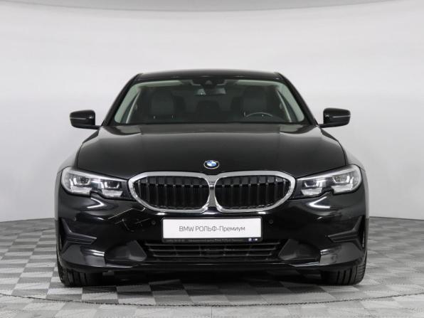BMW 3 серии VII (G2x) с пробегом 2019 года, цена 3 100 000 рублей, 112720 км, седан, Автокод Объявления