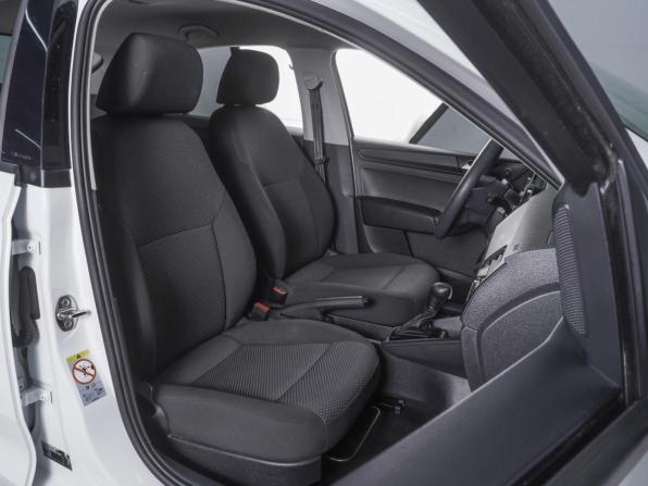 Volkswagen Polo VI с пробегом 2021 года, цена 1 575 000 рублей, 91380 км, лифтбек, Автокод Объявления