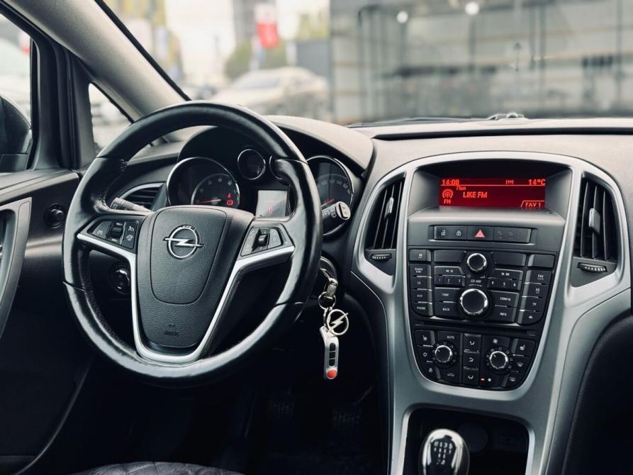 Opel Astra J Рестайлинг Ижевск  - изображение 13