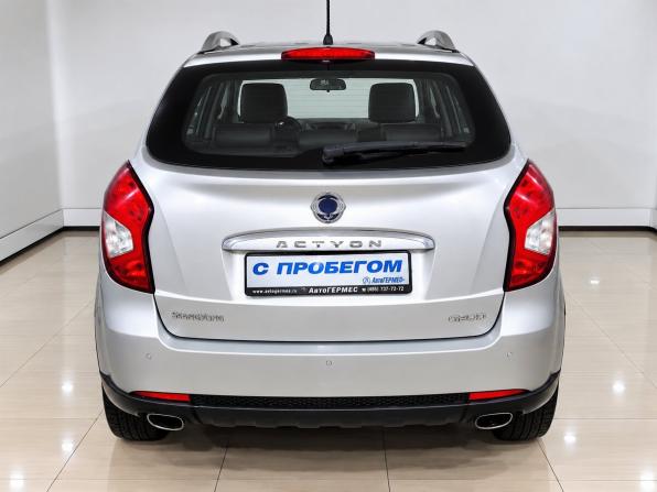 SsangYong Actyon II Рестайлинг с пробегом 2014 года, цена 1 250 000 рублей, 115883 км, внедорожник, Автокод Объявления