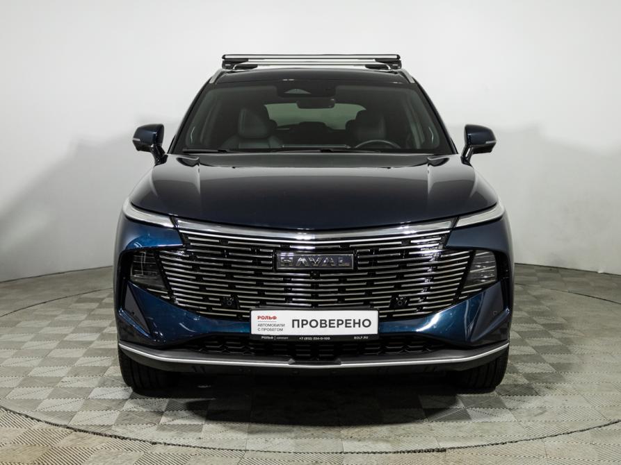 Haval F7 II Санкт-Петербург  - изображение 2