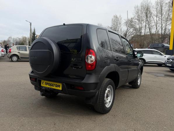 Chevrolet Niva I Рестайлинг с пробегом 2020 года, цена 870 000 рублей, 63000 км, внедорожник, Автокод Объявления