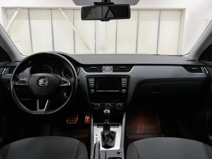Skoda Octavia III (A7) Волгоград  - изображение 13