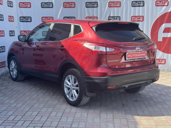 Nissan Qashqai II с пробегом 2014 года, цена 1 199 990 рублей, 218500 км, внедорожник, Автокод Объявления