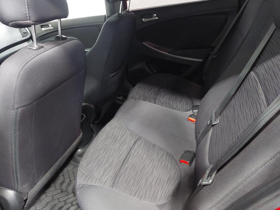 Hyundai Solaris I Рестайлинг Пермь  - изображение 16