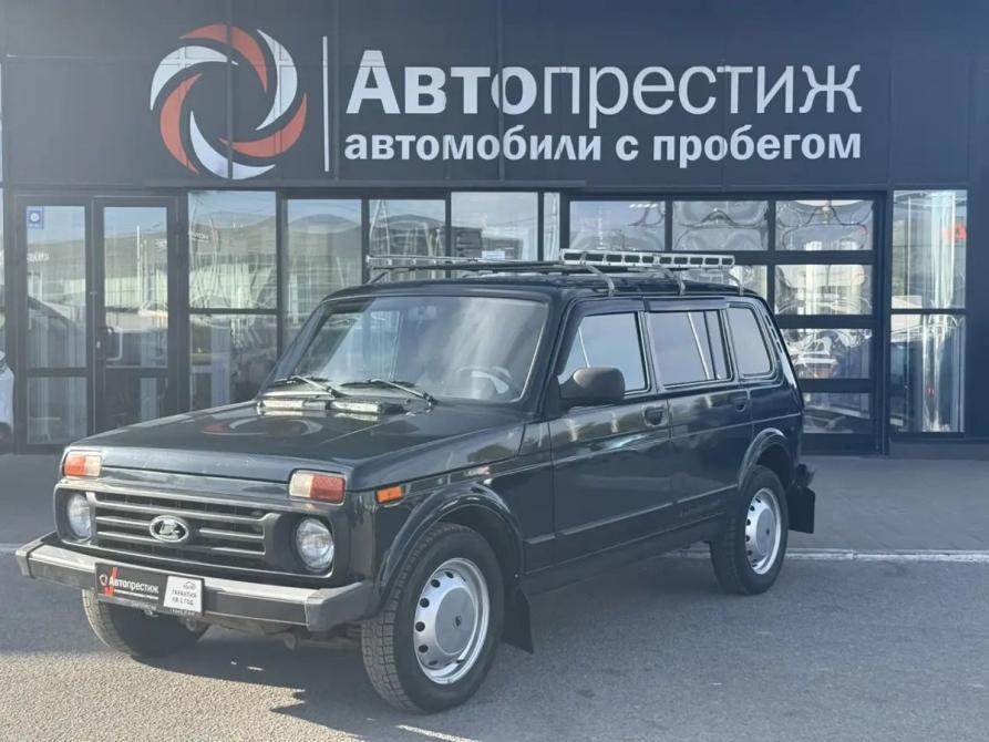 Lada (ВАЗ) 2131 (4x4) I Волгоград  - изображение 3