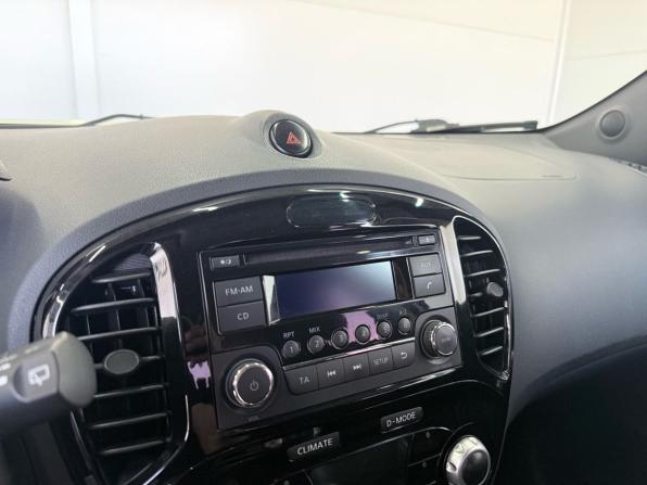 Nissan Juke I с пробегом 2013 года, цена 1 200 000 рублей, 136546 км, внедорожник, Автокод Объявления
