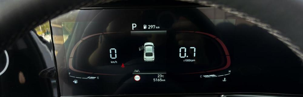 Hyundai Elantra VII (CN7) Рестайлинг Брянск  - изображение 10