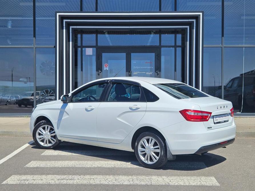 Lada (ВАЗ) Vesta I Воронеж  - изображение 6