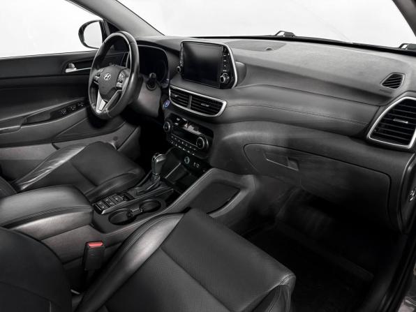 Hyundai Tucson III Рестайлинг с пробегом 2018 года, цена 2 077 000 рублей, 105323 км, внедорожник, Автокод Объявления