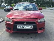 Mitsubishi Lancer X Кемерово  - изображение 62