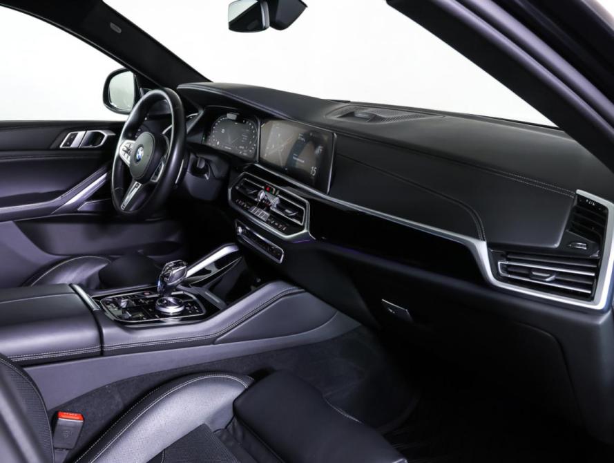 BMW X6 III (G06) Москва  - изображение 11