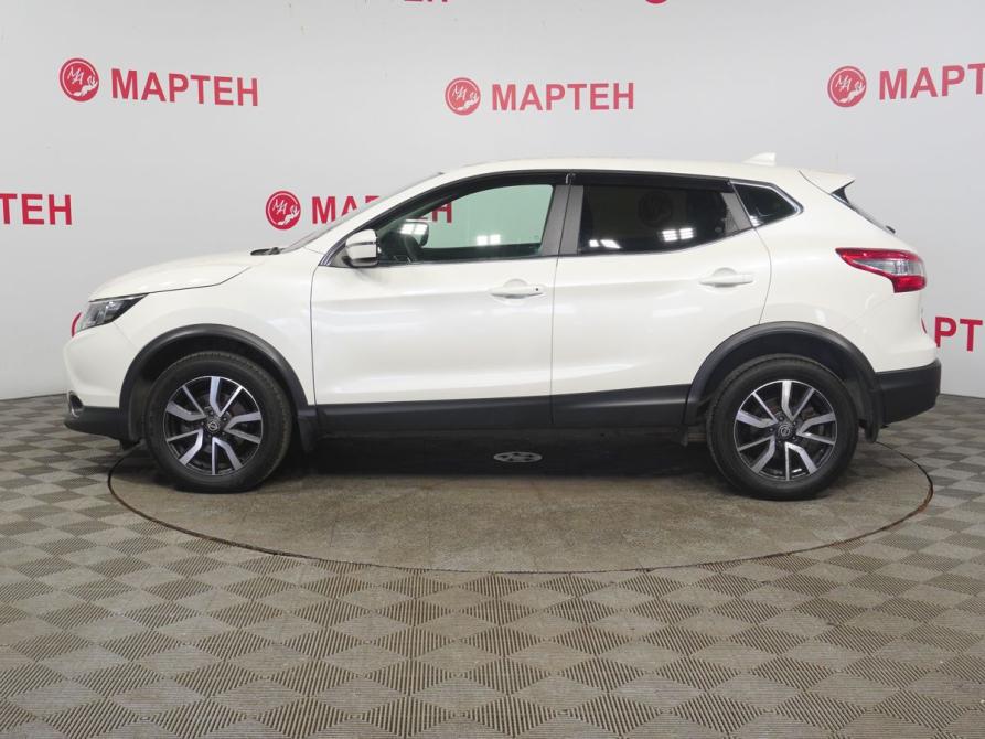 Nissan Qashqai II Вологда  - изображение 8