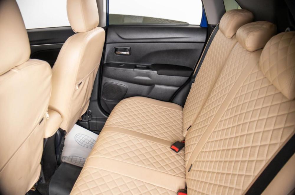 Mitsubishi ASX I Рестайлинг Пермь  - изображение 9