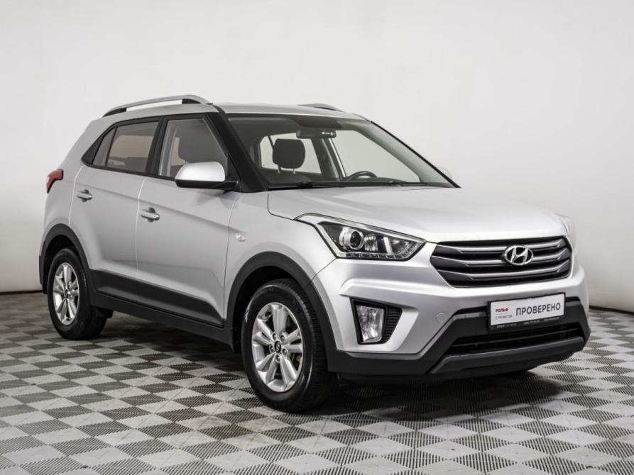 Hyundai Creta I Москва  - изображение 3