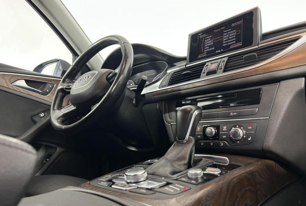 Audi A6 IV (C7) Рестайлинг Саранск  - изображение 24