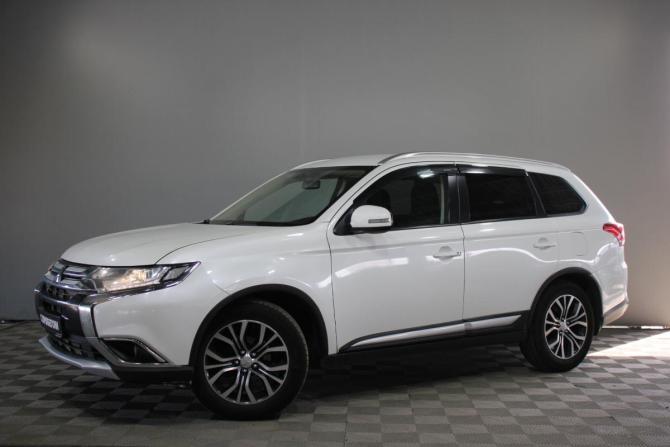 Mitsubishi Outlander III Рестайлинг 2 с пробегом 2018 года, цена 1 449 000 рублей, 249000 км, внедорожник, Автокод Объявления