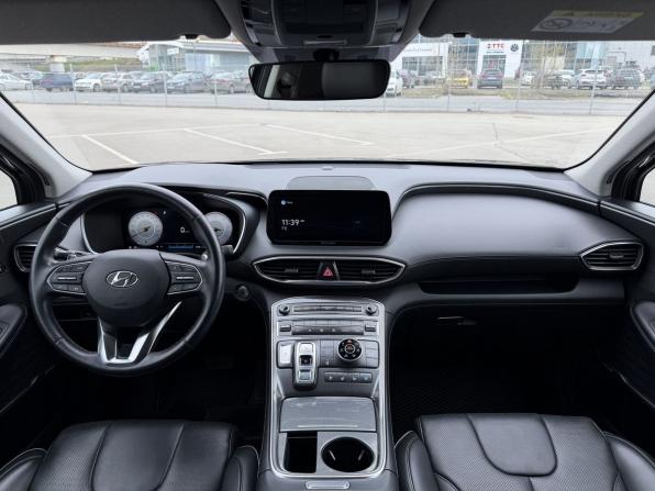 Hyundai Santa Fe IV Рестайлинг с пробегом 2021 года, цена 3 220 000 рублей, 85150 км, внедорожник, Автокод Объявления