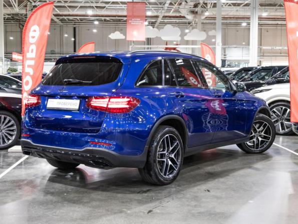 Mercedes-Benz GLC I (X253) с пробегом 2018 года, цена 3 125 000 рублей, 147500 км, внедорожник, Автокод Объявления