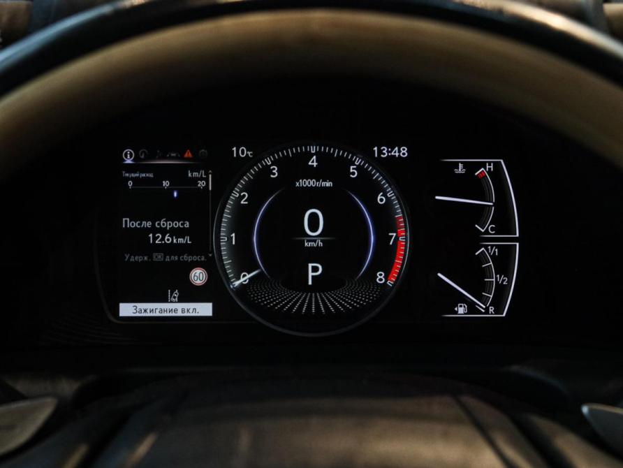 Lexus ES VII Рестайлинг Москва  - изображение 37