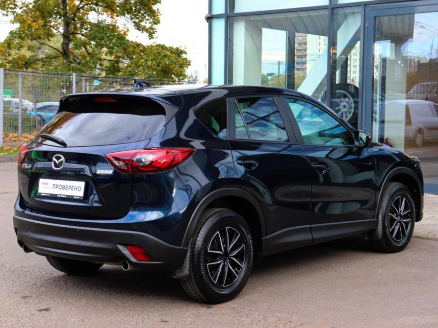 Mazda CX-5 I Рестайлинг Химки  - изображение 4