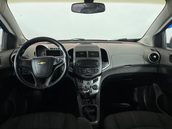 Chevrolet Aveo II с пробегом 2013 года, цена 495 000 рублей, 244580 км, седан, Автокод Объявления