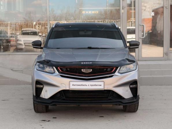 Geely Coolray I с пробегом 2022 года, цена 1 450 000 рублей, 60715 км, внедорожник, Автокод Объявления