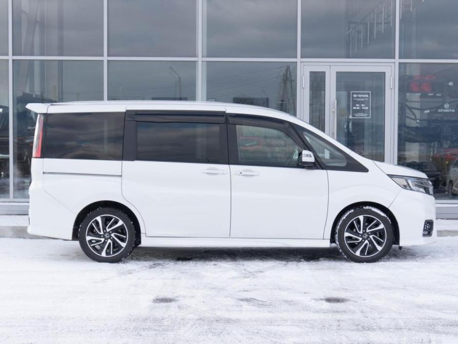 Honda Stepwgn V Рестайлинг Улан-Удэ  - изображение 5