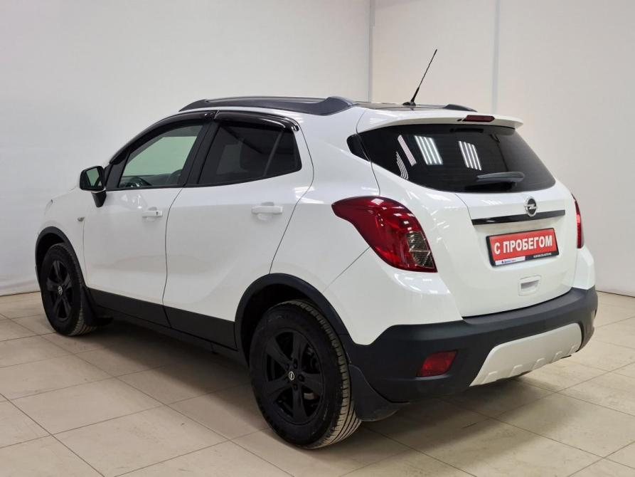 Opel Mokka I Азнакаево  - изображение 8