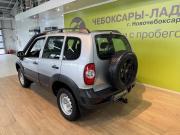 Chevrolet Niva I Рестайлинг Чебоксары  - изображение 36