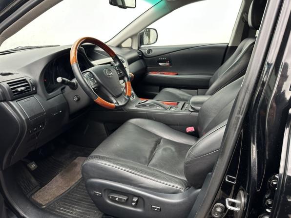 Lexus RX III с пробегом 2010 года, цена 1 800 000 рублей, 258662 км, внедорожник, Автокод Объявления