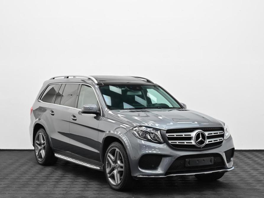 Mercedes-Benz GLS I (X166) Москва  - изображение 1