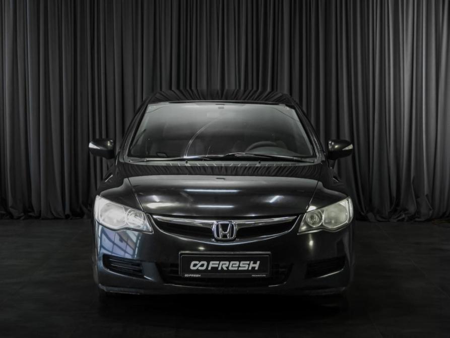 Honda Civic VIII Рестайлинг Тюмень  - изображение 3