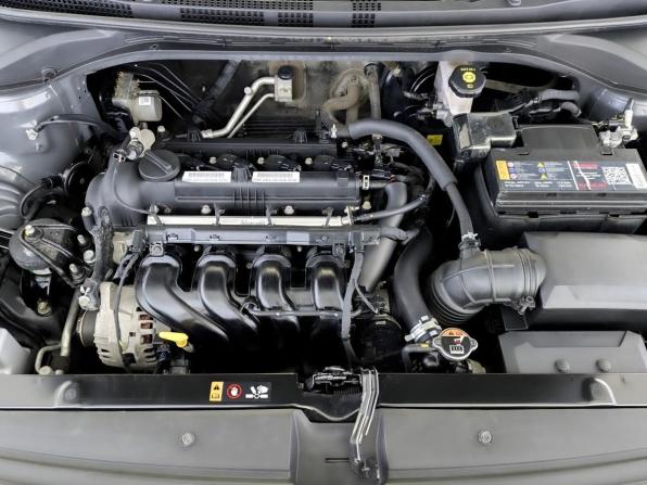 Hyundai Solaris II Рестайлинг с пробегом 2021 года, цена 1 469 000 рублей, 56352 км, седан, Автокод Объявления