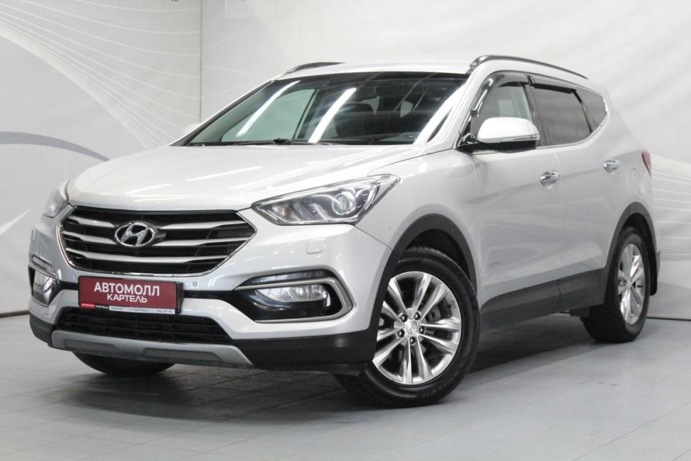 Hyundai Santa Fe III Рестайлинг Кемерово  - изображение 2