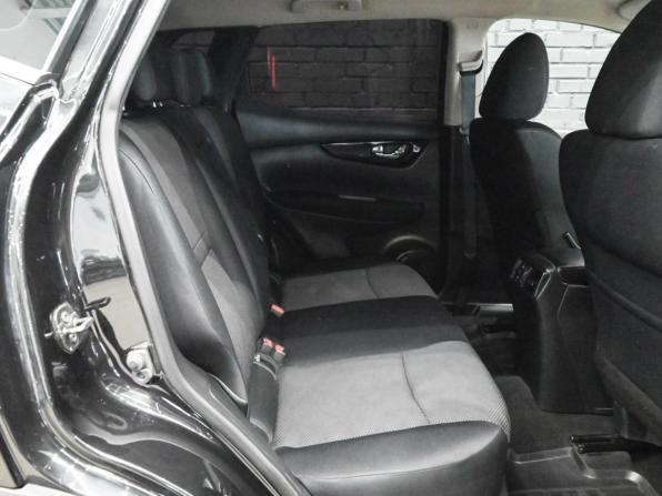 Nissan Qashqai II с пробегом 2015 года, цена 1 800 000 рублей, 102508 км, внедорожник, Автокод Объявления