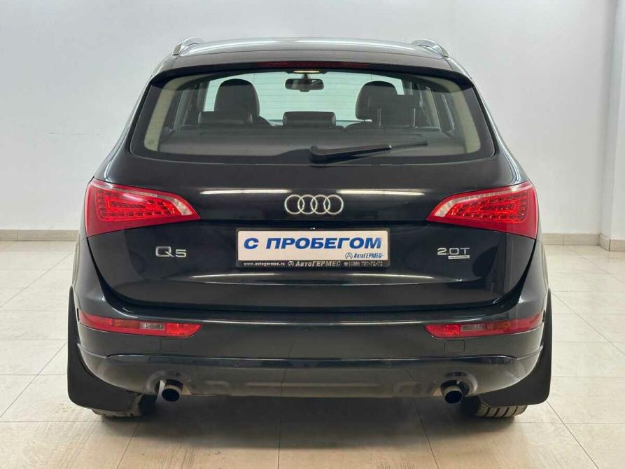 Audi Q5 I (8R) Москва  - изображение 3