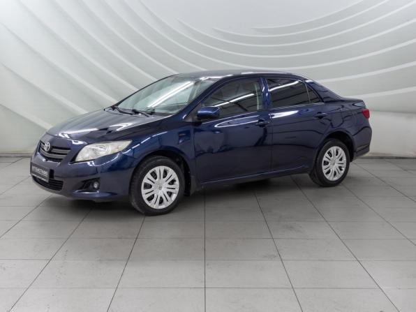 Toyota Corolla X (E140 E150) с пробегом 2008 года, цена 828 000 рублей, 199087 км, седан, Автокод Объявления