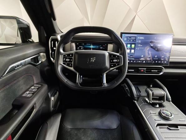 JETOUR T2 с пробегом 2024 года, цена 2 970 000 рублей, 63879 км, внедорожник, Автокод Объявления