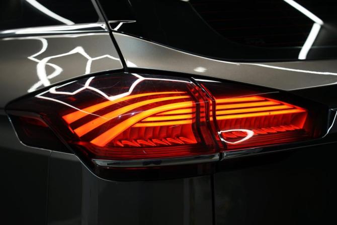Geely Atlas Pro с пробегом 2023 года, цена 2 199 000 рублей, 56950 км, внедорожник, Автокод Объявления