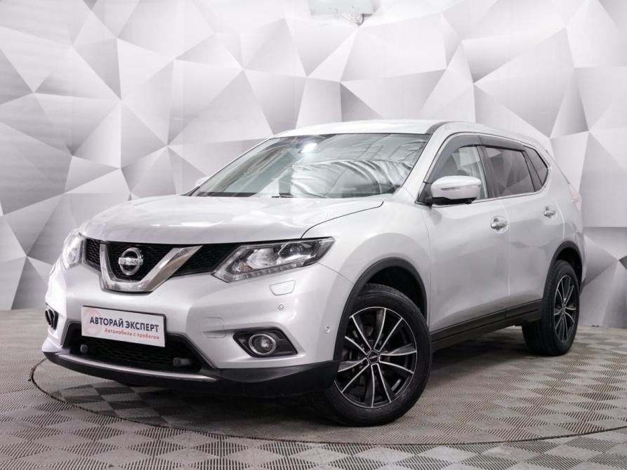Nissan X-Trail III Ульяновск  - изображение 1