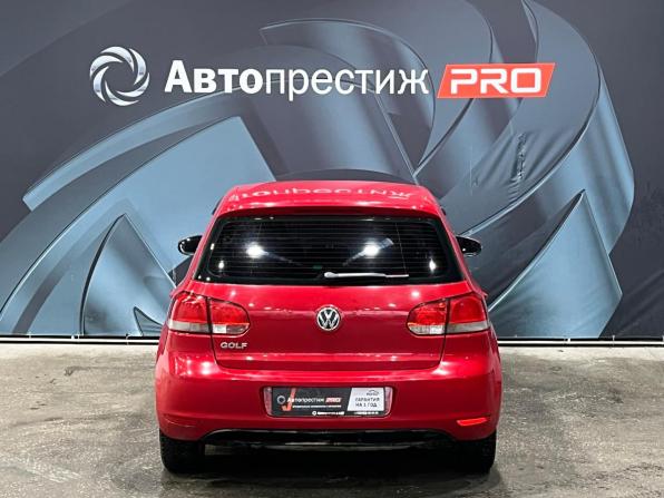 Volkswagen Golf VI с пробегом 2011 года, цена 649 000 рублей, 182450 км, хэтчбек, Автокод Объявления